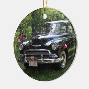 Chevrolet Special Series Six 1500 JJ Styleline Keramikornament