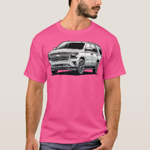 Chevrolet Vorstadt 7 T-Shirt