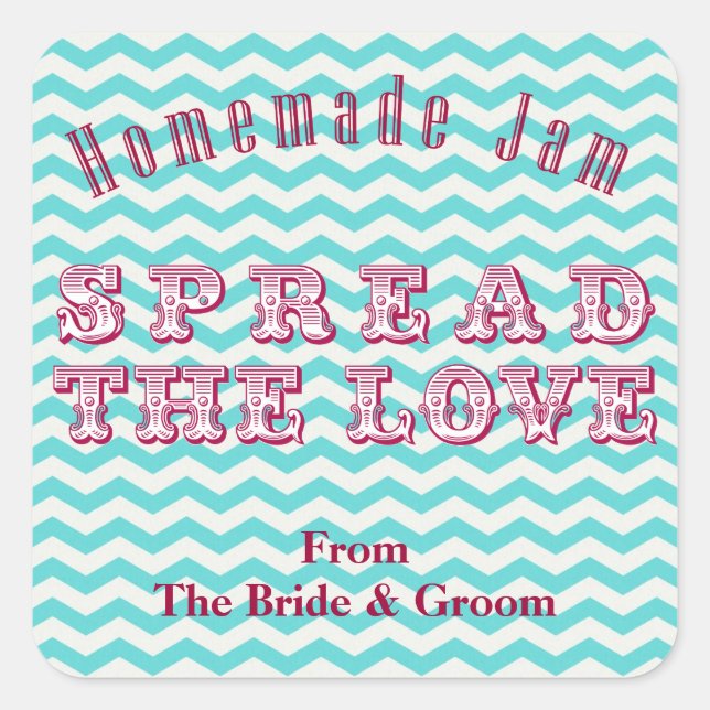 Chevron Conserve Maison Stickers Canne (Devant)