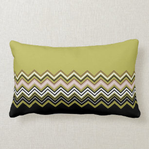 Chevron Lendenkissen