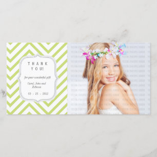 Chevron vert - tout Merci d'occasion