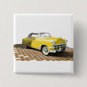 Chevy 1953 button