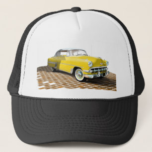 Chevy 1953 truckerkappe