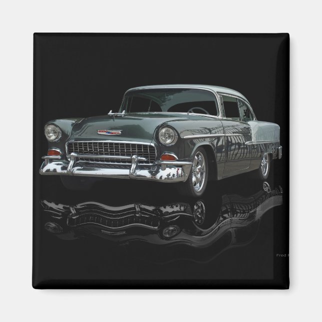 Chevy 1955 magnet (Vorne)