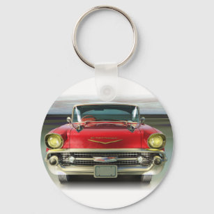 Chevy 1957 schlüsselanhänger