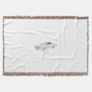 Chevy 1967 Chevelle Decke