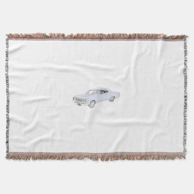 Chevy 1967 Chevelle Decke (Vorderseite)