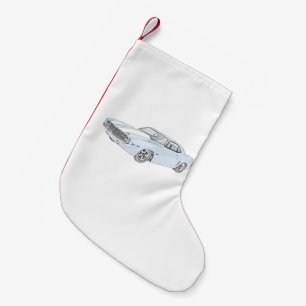 Chevy 1969 Camaro Kleiner Weihnachtsstrumpf