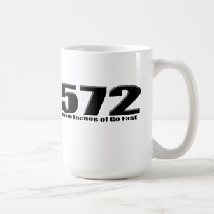 Chevy 572 Big Block Kaffeetasse