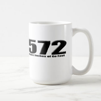 Chevy 572 großer Block Kaffeetasse