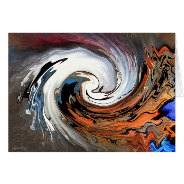 Chevy auf dem Rez (Vorderseite (Horizontal))