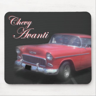 Chevy Avanti Mousepad