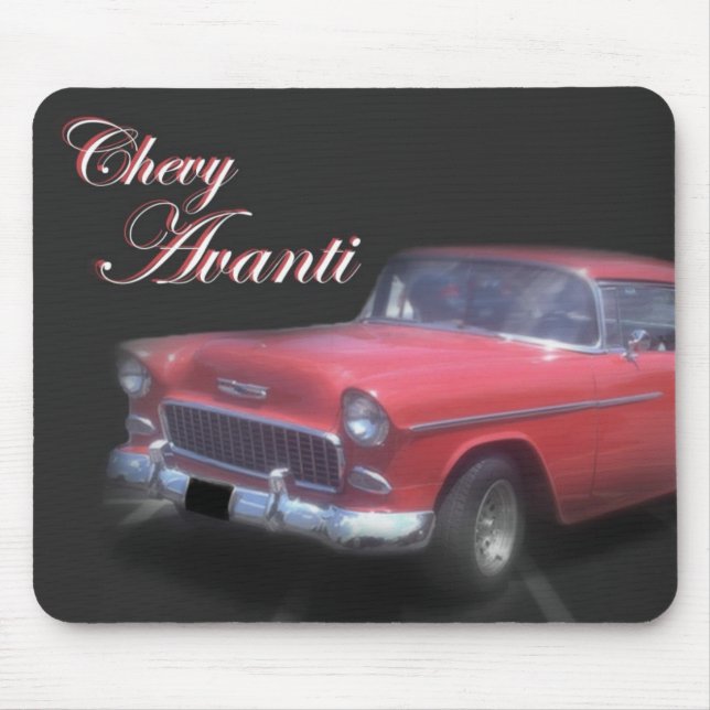 Chevy Avanti Mousepad (Vorne)