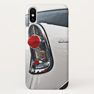 Chevy Bel Air 56 Schwanzlicht Case-Mate iPhone Hülle