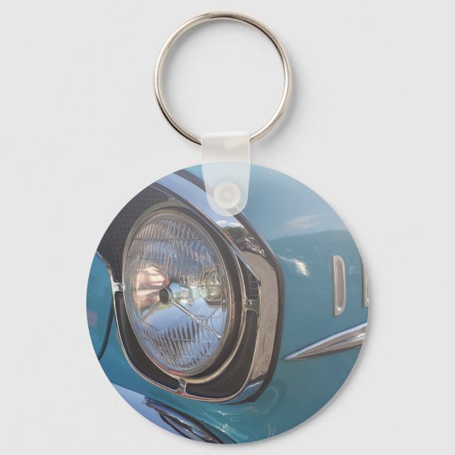 Chevy Bel Air Schlüsselanhänger (Vorderseite)