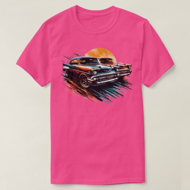 Chevy Bel Air T-Shirt (Design vorne)
