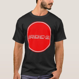 Chevy Camaro IROC-Z - Funny Logo Classic T - Shirt