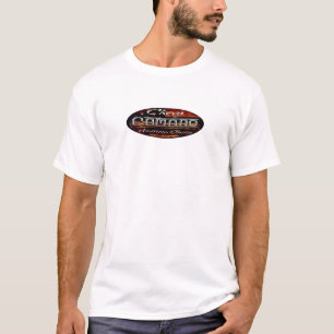 Chevy Camaro - ovales T-Shirt