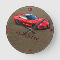 CHEVY CORVETTE