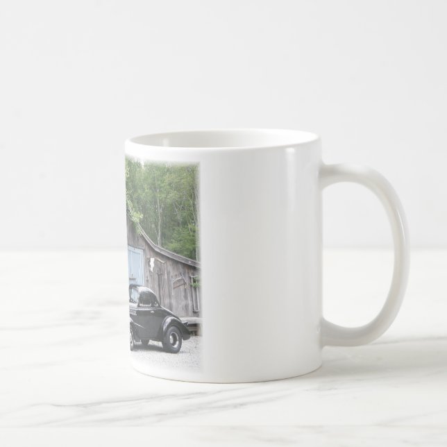 Chevy Coupé 1937 Kaffeetasse (Rechts)