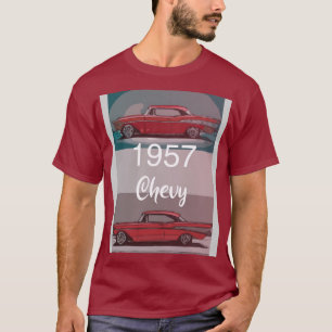 Chevy-Design 1957 T-Shirt