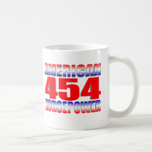 chevy großer Block 454 Kaffeetasse