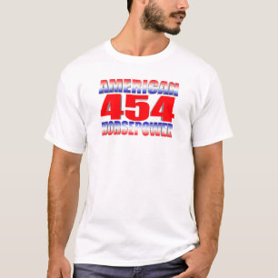 chevy großer Block 454 T-Shirt