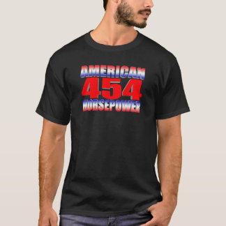 chevy großer Block 454 T-Shirt