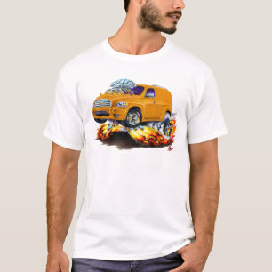 Chevy HHR orange Platten-LKW T-Shirt