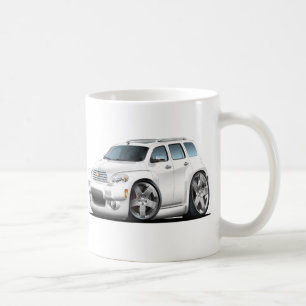 Chevy HHR Weiß-LKW Kaffeetasse