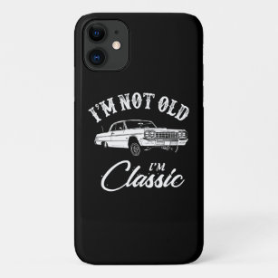 Chevy Impala Classic Car Case-Mate iPhone Hülle