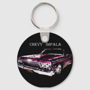Chevy Impala - Schlüsselkette Schlüsselanhänger