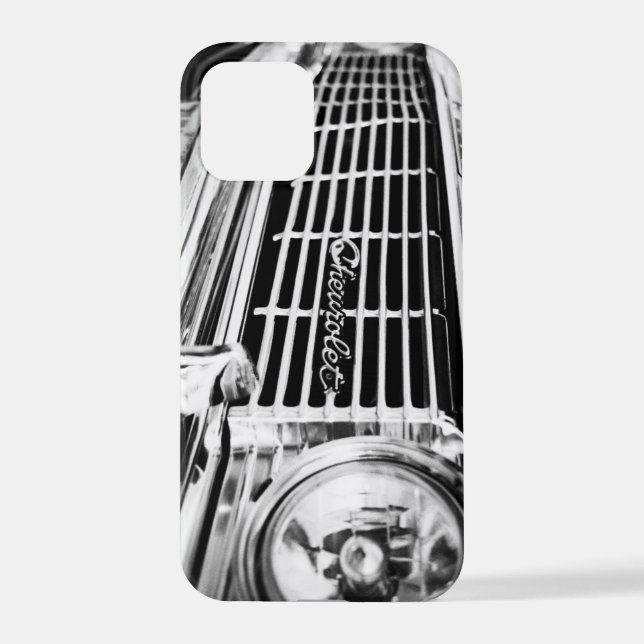Chevy Iphone Case iPhone 12 Pro Hülle (Rückseite)