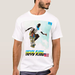 CHEVY KING 2023 T-shirt NOUVEAU/SIGNÉ