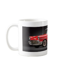Chevy Klassiker-Tasse 1957