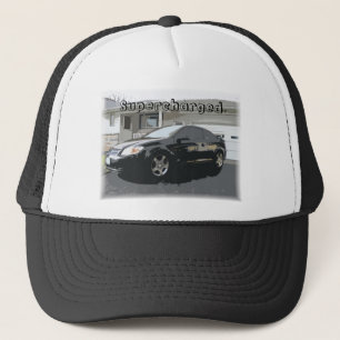 Chevy Kobalt SS überkomprimierte Truckerkappe