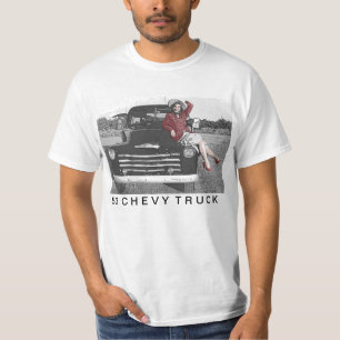 Chevy LKW 1953 T-Shirt