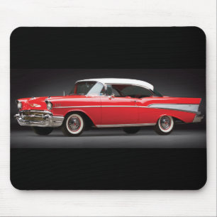 Chevy Mausunterlage 1957 Mousepad