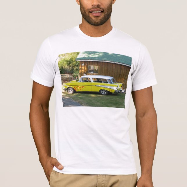 Chevy Nomade-T - Shirt 1957 (Vorderseite)
