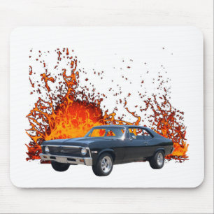 Chevy Nova 1968 Mousepad