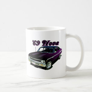 Chevy:  Nova Kaffeetasse