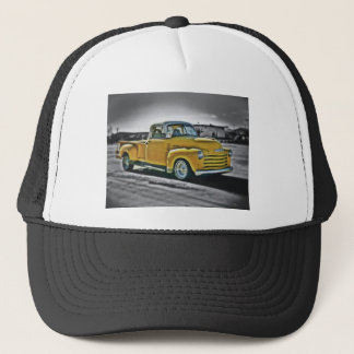 Chevy Pick Up Truckerkappe