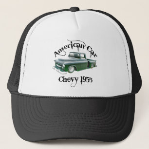 Chevy-Pick-up Truckerkappe