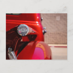 Chevy Postkarte