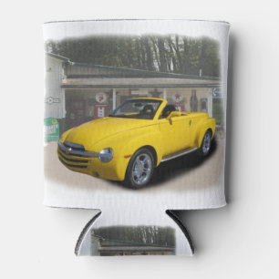 Chevy SSR Slingshot 2005 Dosenkühler