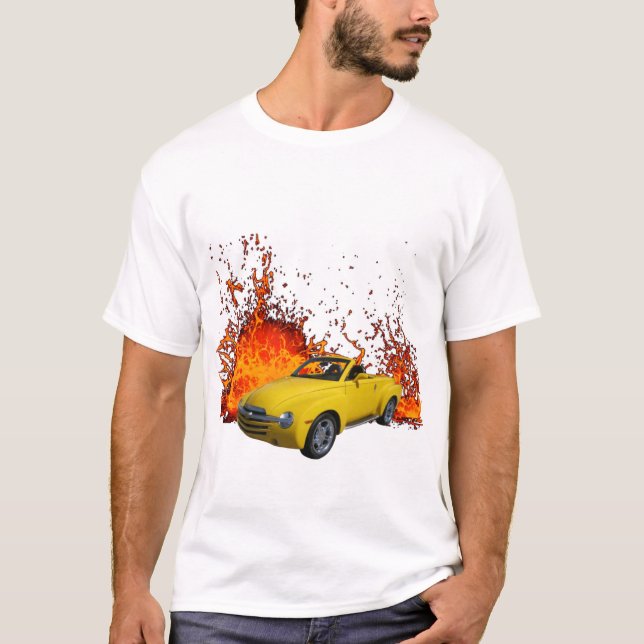 Chevy SSR Slingshot 2005 T-Shirt (Vorderseite)