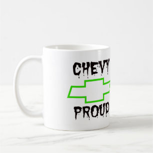 Chevy stolze Tasse
