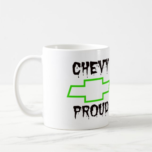 Chevy stolze Tasse (Links)