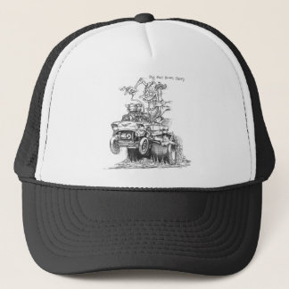 chevy truckerkappe