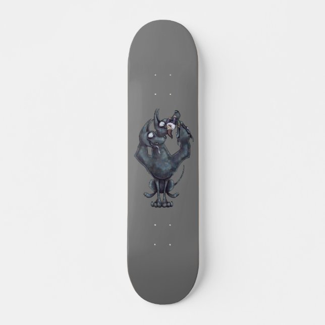 Chew Toy Skateboard (Vorne)